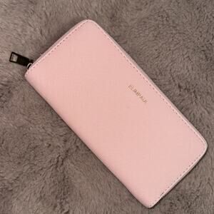 Gorgeous Pink Elim & Paul Wallet